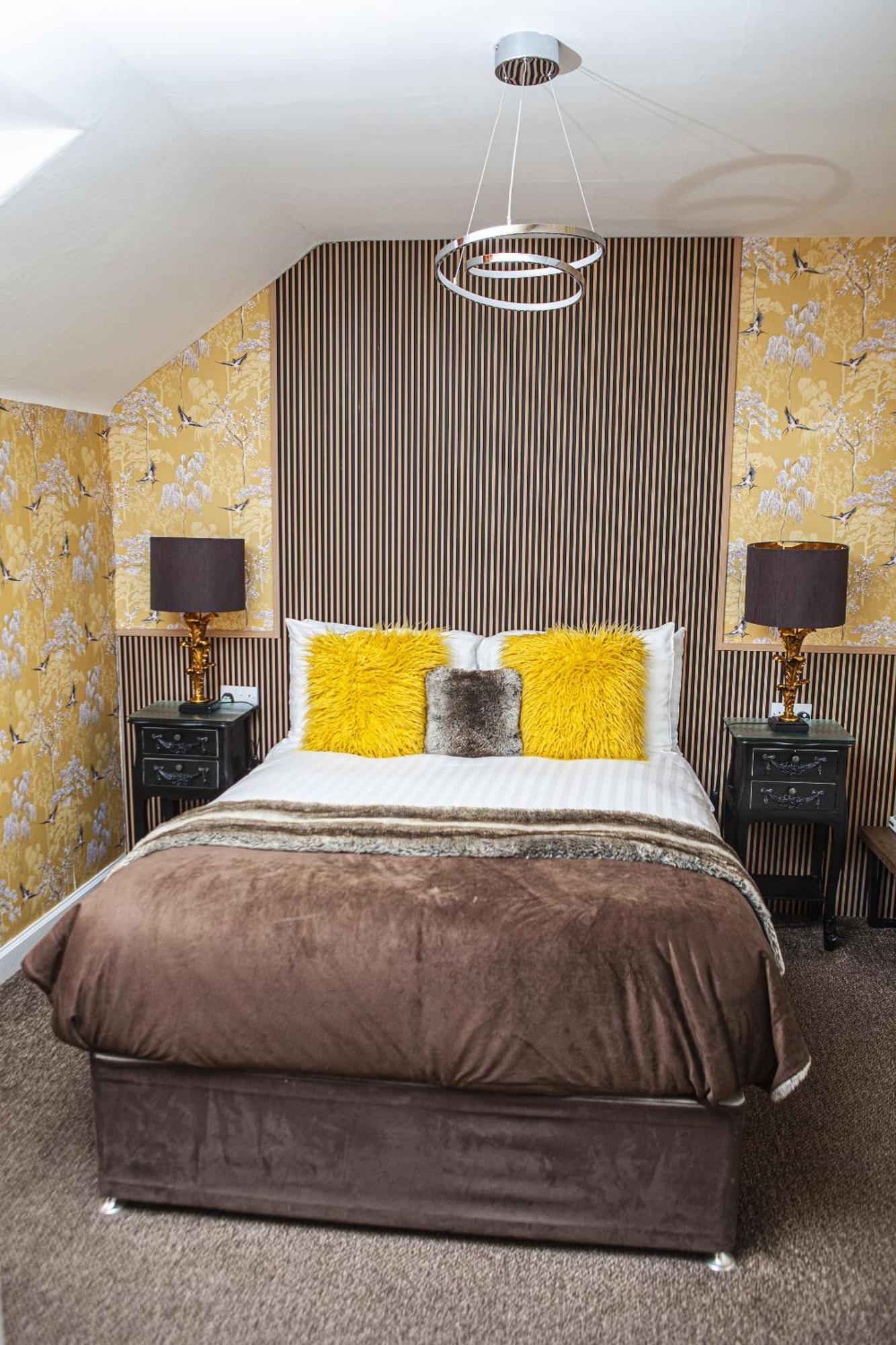 The Blackhorse Accommodation Newton Stewart Quarto foto