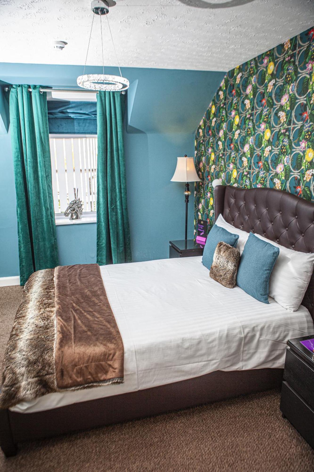 The Blackhorse Accommodation Newton Stewart Quarto foto