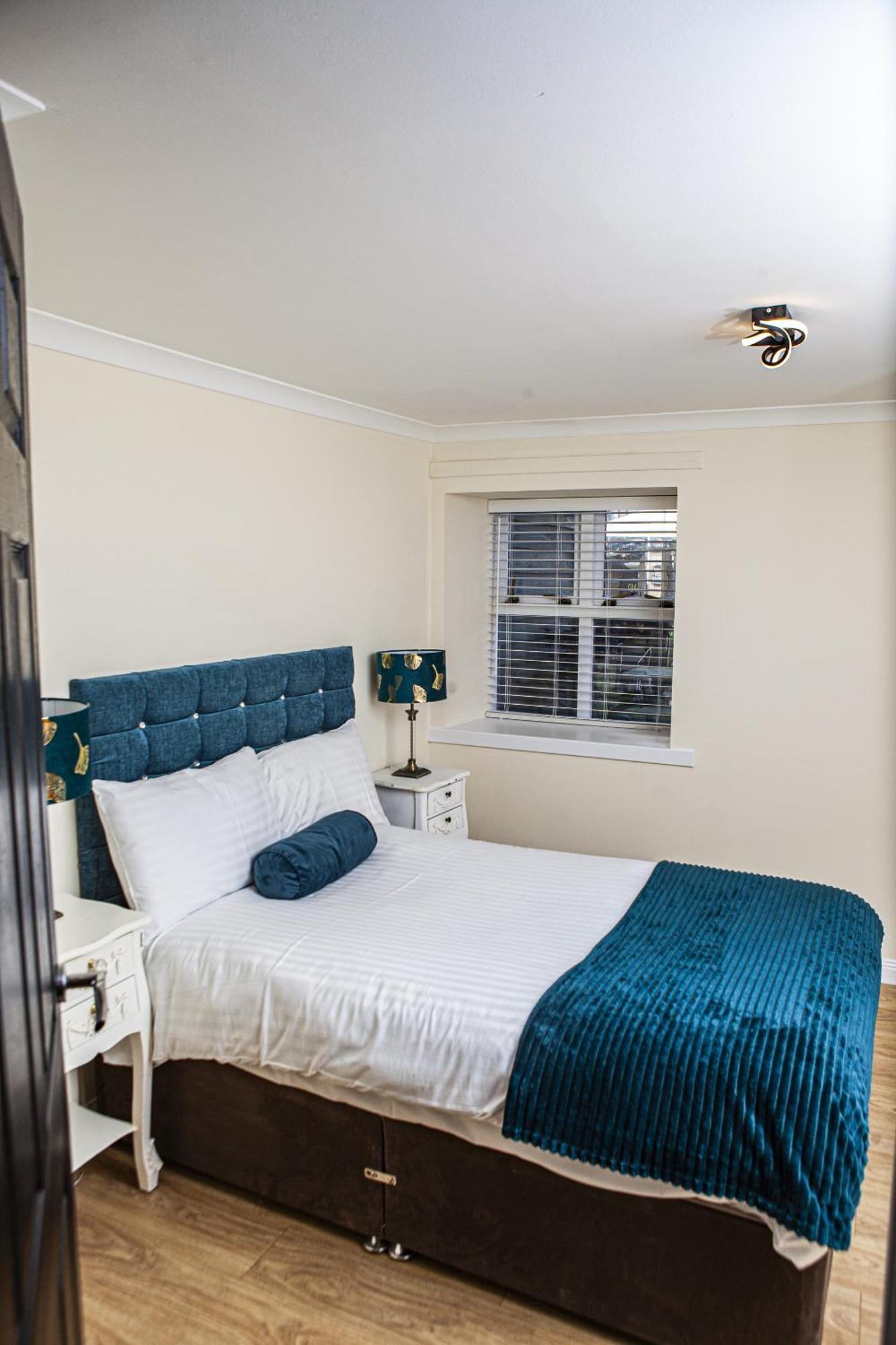 The Blackhorse Accommodation Newton Stewart Quarto foto