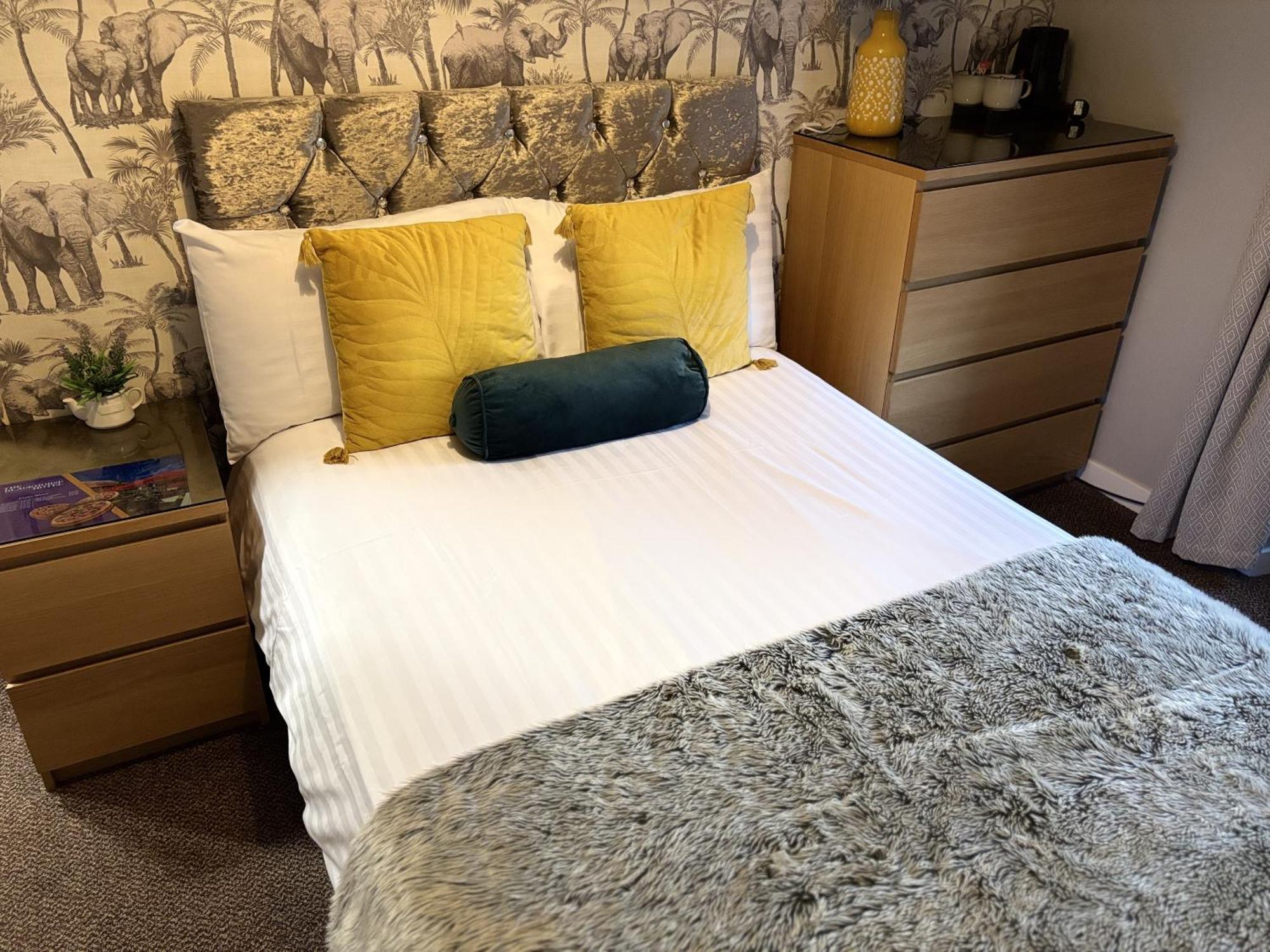 The Blackhorse Accommodation Newton Stewart Quarto foto