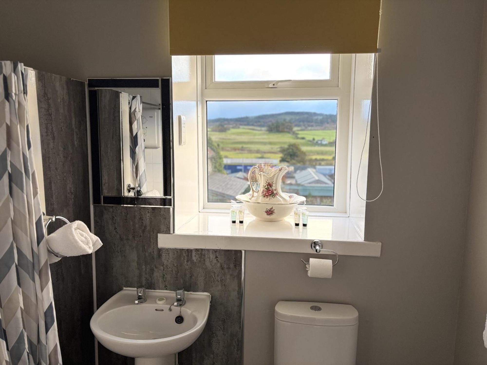 The Blackhorse Accommodation Newton Stewart Quarto foto