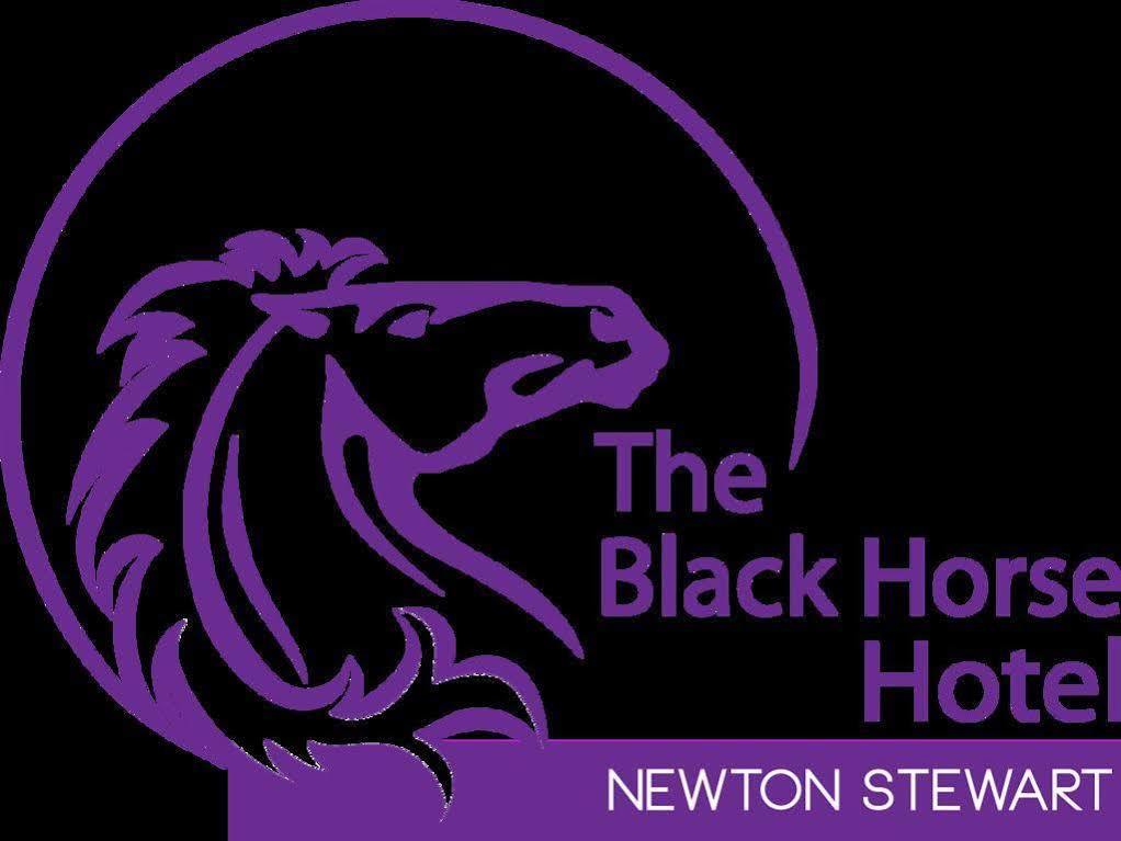 The Blackhorse Accommodation Newton Stewart Exterior foto